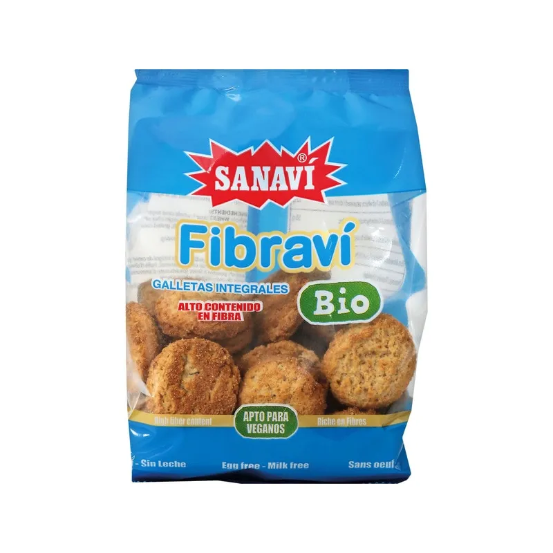 Fibravi BIO 300 g, Sanavi