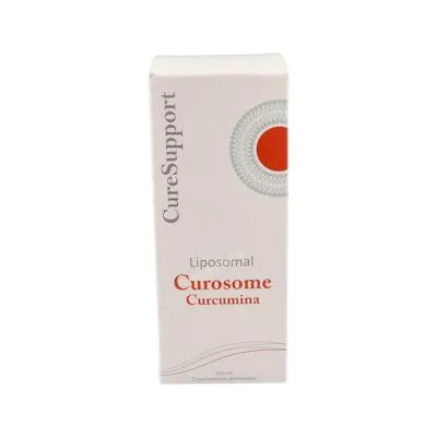 Liposomal curosome (cureit) curcumin 250 ml, Curesupport