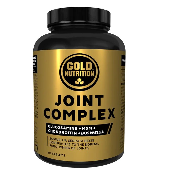 Joint complex 60 comprimidos, Gold Nutrition