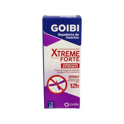 Xtrem spr antimo tropical 75 ml, Goibi