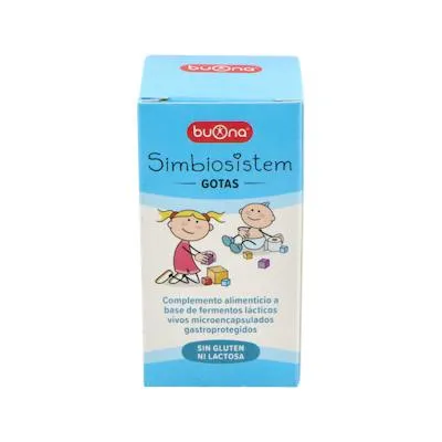 Simbiosistem colicos lactantes 10 ml, Buona