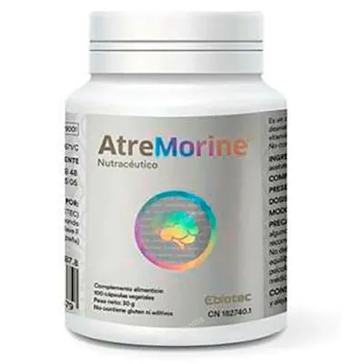 Atremorine 100 cápsulas, Ebiotec