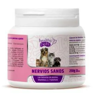 Calm complex polvo 250 g, Healthy Pets