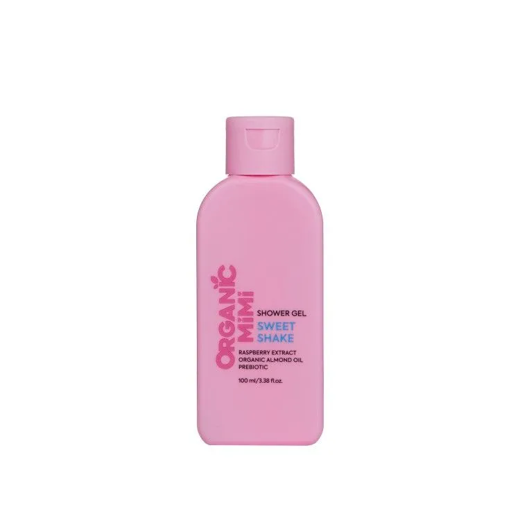 Gel de ducha Sweet Shake 100 ml, Organic Mimi