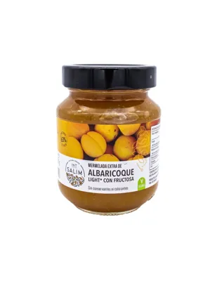 Mermelada Albaricoque 325 g, Intsalim