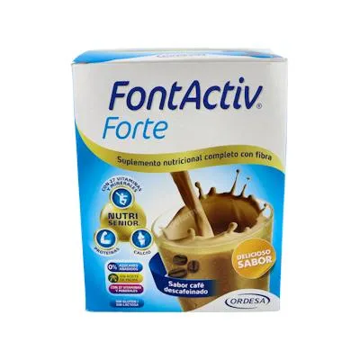 Fontactiv forte café 14 sobres, Fontactive Otc