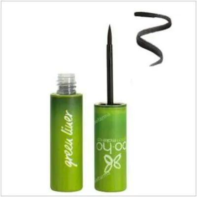 Eyeliner green liner Negro BIO 3 ml, Boho Green Make Up