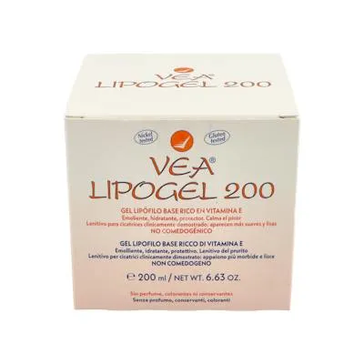 Lipogel 200 ml, Vea