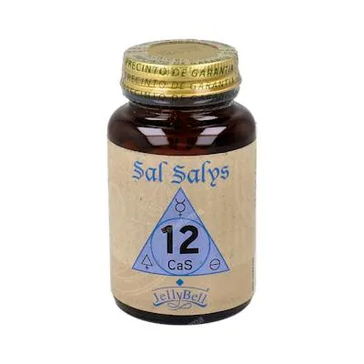 Sal SALYS-90 12 Cas 90 compresse, Jellybell