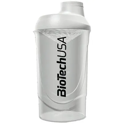 Shaker wave biotech usaopal white 600 ml, Biotechusa
