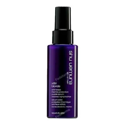 Sérum tonifiant et protecteur pour blonds Yubi blonde 90 ml, Shu Uemura