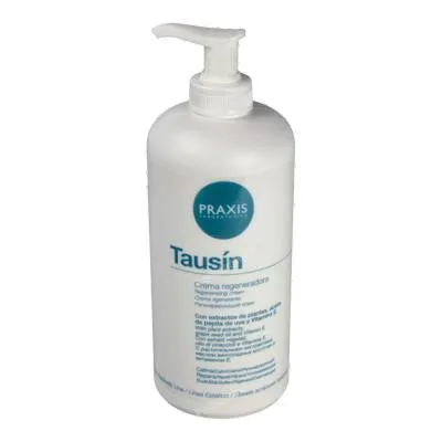 Tausin crema 500 g, Praxis