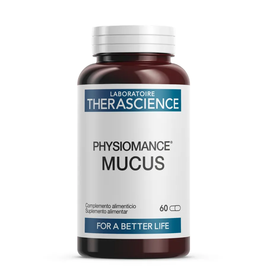 Physiomance Mucus 60Cp, Therascience