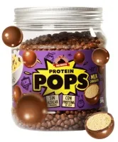 Pops chocolat au lait 500 g, Max Protein