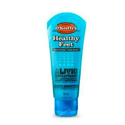 O'keeffe's healthy feet crema de pies 80 ml, Okeeffes