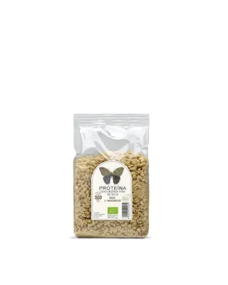 Proteína de soja texturizada fina BIO 300 g, Naturcid
