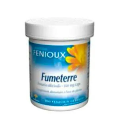 Fumaria 200 cápsulas, Fenioux