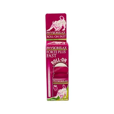 Forte plus roll-on 75 ml, Physiorelax
