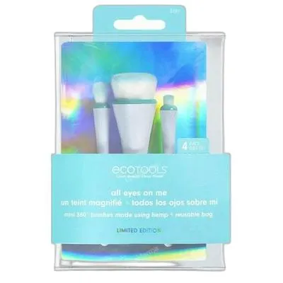 Kit de pinceaux all eyes on me 4 pièces, Ecotools