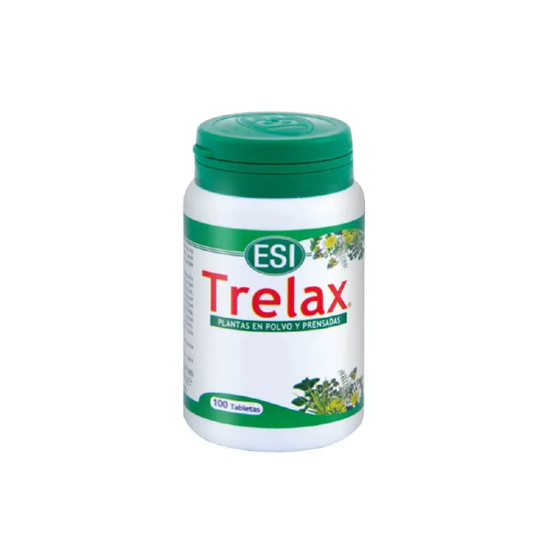 Trelax 320 mg esi 100 comprimidos, Esi-trepat Diet