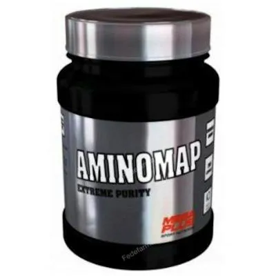 Aminomap extreme purity 200 cápsulas, Mega Plus