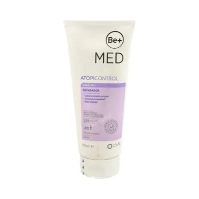 Atopia Feuchtigkeits- und Nährcreme 200 ml, Be+