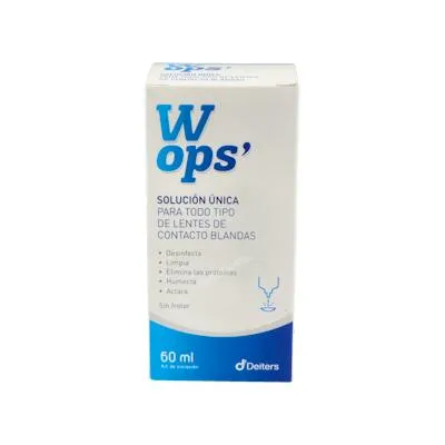 Wops solución 60 ml, Deiters
