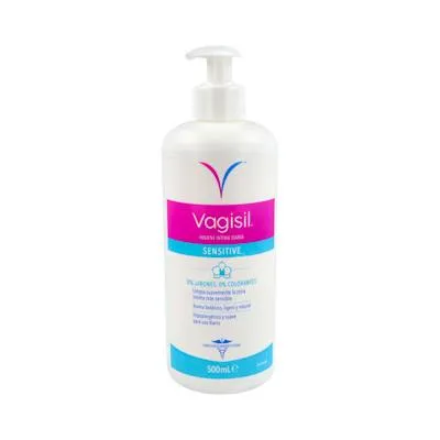 Higiene intima sensitive 500 ml, Vagisil