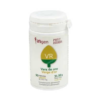 Vr 90 cápsulas, Ifigen