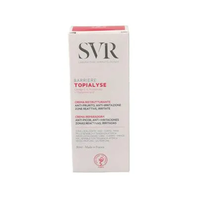 Topialyse crema barrera 50 ml, Svr