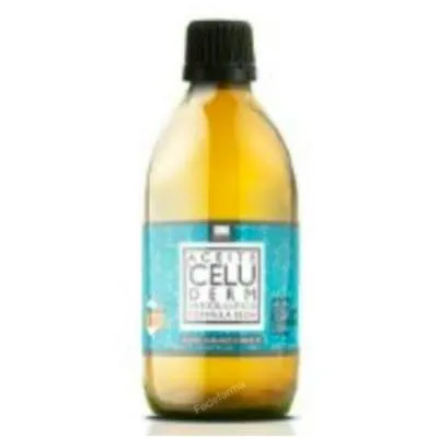 Celuderm anticelulitico aceite masaje 500 ml, Terpenic Evopro