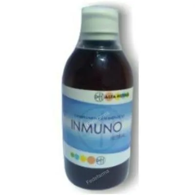 Inmuno herbal 250 ml, Alfa Herbal