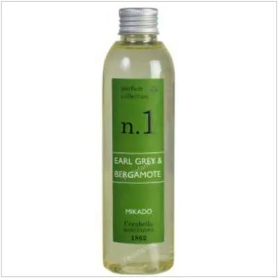Recambio mikado MIKREC1 verde bergamota 200 ml, Cerabella
