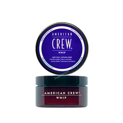 Whip light hold natural shine 85 g, American Crew