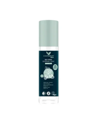 Desodorante spray 24h hombre lupulo BIO, Cosnature