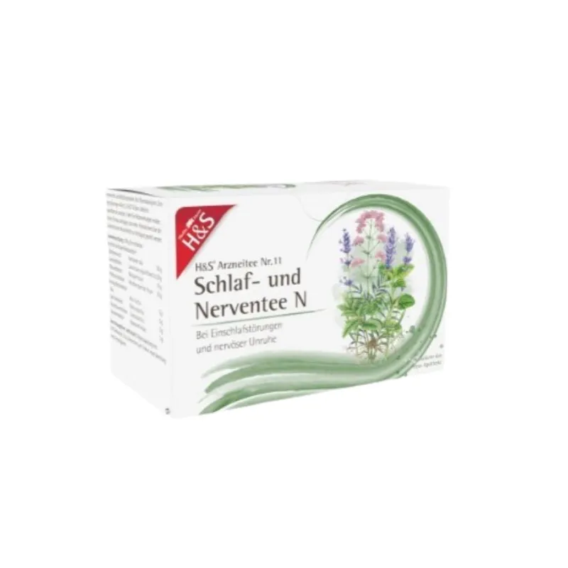 Arzneitee Nr. 11 Schlaf 20 Beutel, Tegor