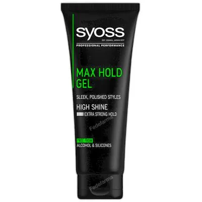 Max hold wax extra strong 250 ml, Syoss