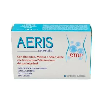 Aeris 30 cápsulas, Specchiasol