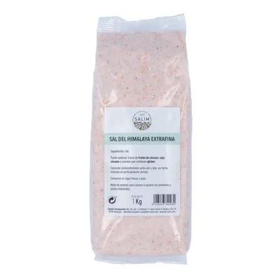 Sal Extrafina del Himalaya 1 kg, Intsalim