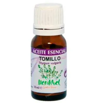 Aceite esencial de tomillo 10 ml, Herdibel