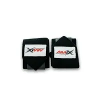 Handgelenkbandage Farbe Schwarz Einheitsgröße, Amix