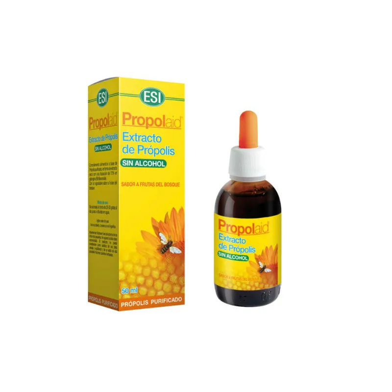 Propolaid ext própolis s/alcoh esi 50 ml, Esi-trepat Diet