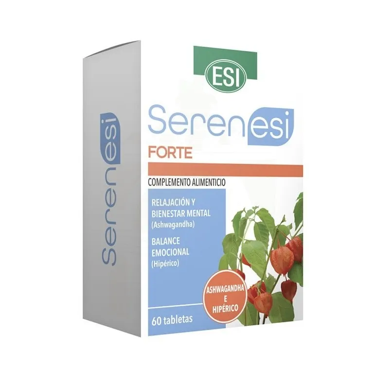 Serenesi forte 60tb esi, Esi-trepat Diet