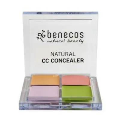 Corrector total color cc 6 g, Benecos