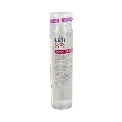 Sr probioclean agua micelar 200 ml, Leti