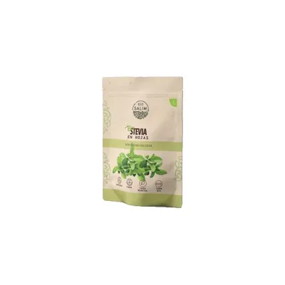 Stevia en Hojas 35 g, Ecosalim