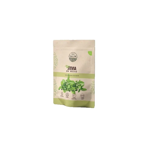 Stevia en Hojas 35 g, Ecosalim