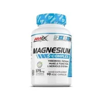 Amix perf. magnesium 5COMPLEX 90 capsules, Amix Performance Series