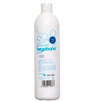 Gel dermatológico 750 ml, Begobaño