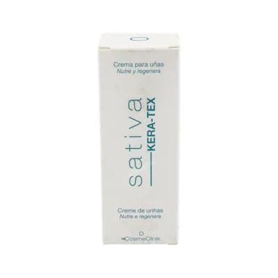 Cosmeclinik kera-tex 30 ml, Sativa
